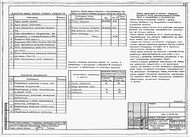 Состав альбома. Типовой проект У.801-2-134.92Альбом 1 – Коровник с выгульно-кормовой площадкой. Технология производства. Архитектурные решения. Конструкции железобетонные. Отопление и вентиляция. Внутренние водопровод и канализация. Тепломеханическая часть. Силовое электрооборудование. Автоматика. Н