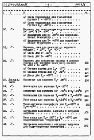 Состав альбома. Типовой проект 214-1-308пв.85Альбом 5  Сметы (часть 1 и 2)