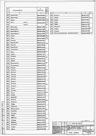 Состав фльбома. Типовой проект 409-22-26.87Альбом 7 Известковый цех. Нестандартизированное оборудование. Часть 1.