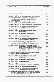 Состав фльбома. Типовой проект 272-20-129Альбом 4 Сметы.   