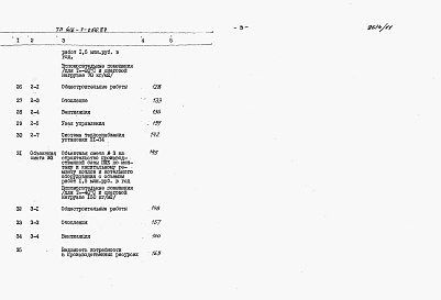 Состав фльбома. Типовой проект 416-7-255.87Альбом 10 Сметы   Части 1 и 2 Вспомогательные помещения.      