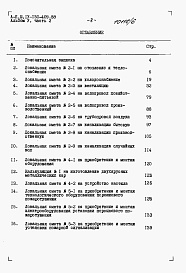 Состав альбома. Типовой проект А-II,III,IV-150-409.88Альбом 5 Сметы. Часть 1 Объектные сметы. Локальная смета. Часть 2 Локальная смета. Часть 3 Локальная смета