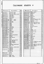 Состав фльбома. Типовой проект 411-02-148Альбом 4  Узлы и детали сушильной камеры.     