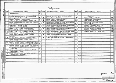 Состав фльбома. Типовой проект 902-1-169.90Альбом 5 Подземная часть.  Конструкции железобетонные.  Конструкции металлические. Изделия. 