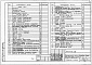 Состав фльбома. Типовой проект 144-24-301.13.88Альбом 1 Архитектурно-строительные, санитарно-технические и электрические чертежи