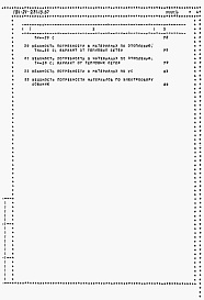 Состав фльбома. Типовой проект 184-24-231.13.87Альбом 5 Ведомости потребности в материалах