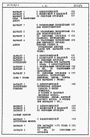 Состав фльбома. Типовой проект 87-07/1.2Альбом 4 Часть 8.85 раздел 8.1 Смета на блок-секцию