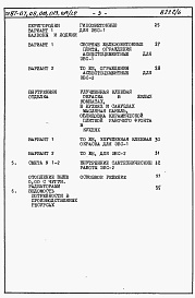 Состав фльбома. Типовой проект 87-07/1.2Альбом 5 Часть 8.85 раздел 8.2 Сметы и ведомости потребности в материалах на ЭБ