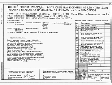 Состав альбома. Типовой проект 135-0159/1.2Альбом 2 Часть 1 Архитектурно-строительные чертежи выше отм.0.000. Часть 2 Отопление и вентиляция Раздел 2-1 С радиаторами М-140-АО (вариант с конвекторами). Часть 3 Водоснабжение, канализация, водостоки выше отм.0.000. Часть 5 Электрооборудование