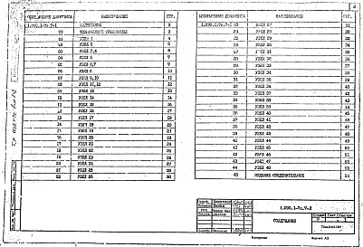 Состав альбома. Серия 1.090.1-7с СборныеВыпуск 7-2 Монтажные узлы с панелями наружных стен однослойными толщиной 400 мм для применения в районах сейсмичностью 7, 8, 9 баллов. Рабочие чертежи