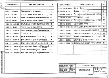 Состав альбома. Серия 1.137.1-9 ПлитыВыпуск 1 Плиты сплошные длиной 2390, 2690, 3290, 3590 мм (для крупноблочных зданий и зданий со стенами из кирпича) и длиной 3890 мм (для зданий со стенами из кирпича) с размером консольной части 900 мм.Рабочие чертежи 