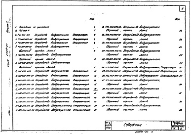 Состав альбома. Серия 1.494-27 ВоздухоприемныеВыпуск 3 Воздухоприемные устройства к стальным  переплетам с повышенным уплотнением по серии 1.436-4 для отапливаемых зданий промышленных предприятий