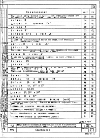 Состав альбома. Серия 2.190-4м Вводы-выпускиВыпуск 1 Вводы-выпуски инженерных коммуникаций жилых и общественных зданий для строительства в районах с вечномерзлыми грунтами