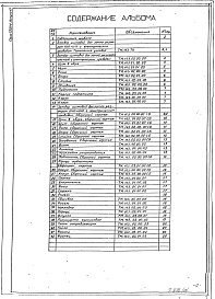 Состав фльбома. Серия 7.820-9 ЗатворыВыпуск 17 Затвор щитовой для лотка размером 1200 х 1600 мм. с электрическим приводом. Рабочая документация