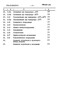 Состав альбома. Типовой проект 272-13-58сАльбом 3 Сметы. Ведомости потребности в материалах