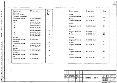 Состав альбома. Серия 1.271-3 СпециальноеВыпуск 3 Часть 10 Прилавок часовщика