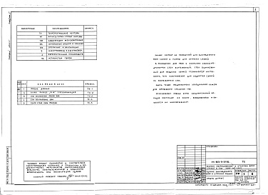 Состав альбома. Типовой проект 802-9-37.83Альбом 1 Технологические чертежи. Архитектурно-строительные решения. Конструкции железобетонные. Внутренние водопровод и канализация. Отопление и вентиляция. Электроосвещение и электрооборудование