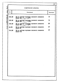 Состав фльбома. Типовой проект Альбом 14.4 Ведомости потребности в материалах. Топливоподача. 