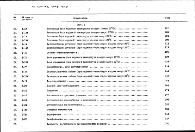 Состав фльбома. Типовой проект 412-1-76.92Альбом 10 Сметы