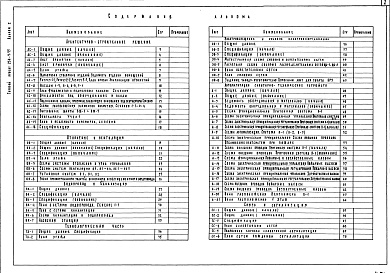 Состав фльбома. Типовой проект 254-9-75Альбом 1 Архитектурно-строительное решение. Отопление и вентиляция. Водопровод и канализация. Технологическая часть. Электроосвещение и силовое электрооборудование. Автоматизация санитарно-технических устройств (общая часть) Связь и сигнализация