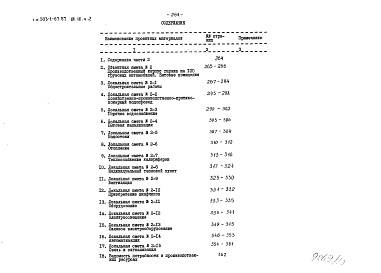 Состав фльбома. Типовой проект 503-1-67.87Альбом 9 Сметы Книга 1, 2      