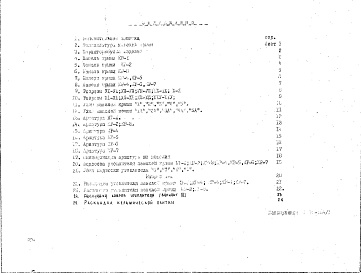 Состав фльбома. Шифр НК-166-04 ЖелезобетонныеАльбом 1 Рабочие чертежи