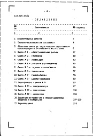 Состав альбома. Типовой проект 113-216-18.86Альбом 2.86 Сметы