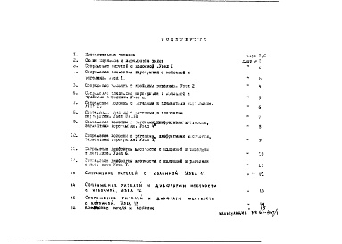 Состав альбома. Шифр НК-156-05 ЖелезобетонныеАльбом 1 Рабочие чертежи 