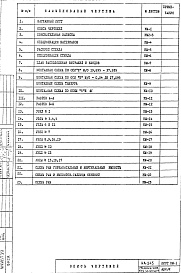 Состав фльбома. Шифр НА-245 ВитражиАльбом 1 Рабочие чертежи 