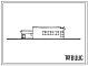 Фасады Типовой проект 224-9-176 Учебно-производственная мастерская для сельских средних общеобразовательных школ. Здание одноэтажное. Стены из кирпича.