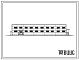 Фасады Типовой проект 416-4-103.85 Бытовое здание на 150 человек для ремонтных цехов системы Госкомсельхозтехника СССР