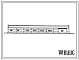 Фасады Типовой проект 801-4-111.86 Здание выращивания и откорма 100 голов молодняка крупного рогатого скота в год (для подсобных хозяйств предприятий). Содержание от 4 до 18 месяцев - в клетках с боксами. Раздача кормов – мобильная. Удаление навоза - скреперной