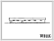 Фасады Типовой проект У.801-4-219.96 Здание на 140 голов ремонтного молодняка мясных пород