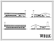 Фасады Типовой проект У.801-2-133.92 Коровник на 10 коров с законченным производственным циклом