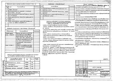 Состав альбома. Типовой проект У.801-2-133.92Альбом 1 Технология производства. Архитектурные решения. Конструкции железобетонные. Отопление и вентиляция. Внутренние водопровод и канализация. Тепломеханическая часть. Силовое электрооборудование. Автоматика. Навозохранилище. Конструкции железобетон