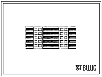 Фасады Типовой проект 88-018/1 Пятиэтажная рядовая с торцовым окончанием блок-секция на 30 квартир ( однокомнатных 1Б — 10, трехкомнатных 3Б — 10, четырехкомнатных 4Б — 10). Для строительства во IIВ климатическом подрайоне Белорусской ССР.