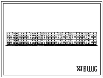 Фасады Типовой проект 1-464ЛИ-К15/1 Пятиэтажный шестисекционный дом на 90 квартир (однокомнатных – 15, двухкомнатных – 45, трехкомнатных – 25, четырехкомнатных – 5). Для строительства во 2В климатическом подрайоне Литовской ССР