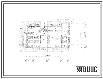 Фасады Типовой проект Б-3-110(103-019.1) Двойное использования помещений цокольного этажа трехэтажной торцевой крупно-панельный блокк-секции на 6 квартир т3б-4б, (убежище на 110 человек, размеры убежища 19,2м на 10,52м, режимы вентиляции 1,2,3).