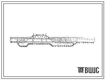 Фасады Типовой проект 820-29 Гидротехнические сооружения для осушительных систем из сборного железобетона для условий Дальнего Востока. Трубы-переезды