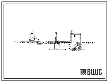 Фасады Типовой проект 903-2-4 Установка для приема и ввода жидких присадок в мазут с тремя подземными металлическими резервуарами емкостью по 25м3 (при железнодорожном сливе) и 5 м3 (при сливе из автоцистерн).