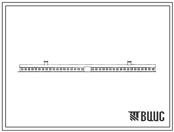 Фасады Типовой проект 802-3-7.84 Свинарник для опоросов на 180 свиноматок. Для строительства в климатических подрайонах Эстонской ССР.