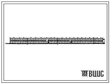 Фасады Типовой проект 802-225 Корпус репродукции 54 000 поросят в год.