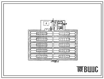 Фасады Типовой проект 803-105 Механизированная откормочная площадка на 5 тыс. голов для передержки выбракованных каракульских маток с целью получения каракульчи Для откормочных хозяйств при стойловом содержании