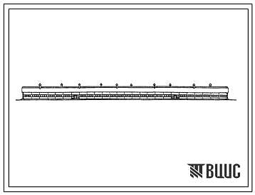 Фасады Типовой проект 803-197 Овчарня на 1600 маток