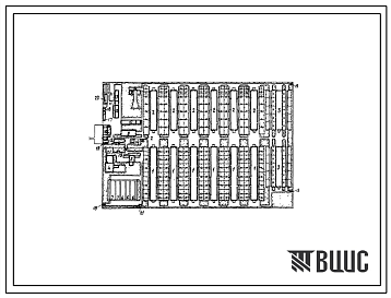 Фасады Типовой проект 819-259 Овцеводческий комплекс на 15 тысяч маток и 5 тысяч ремонтного молодняка.