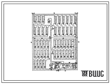 Фасады Типовой проект 819-48 Птицефабрика на 2 млн. бройлеров в год (для южных районов).