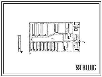 Фасады Типовой проект 819-261 Птицеферма на 125 тыс. гусят-бройлеров в год с родительским и без родительского стада.