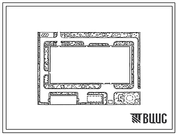 Фасады Типовой проект 808-03-11с.86 Прививочная мастерская по производству виноградных прививок на 2 млн. штук в год