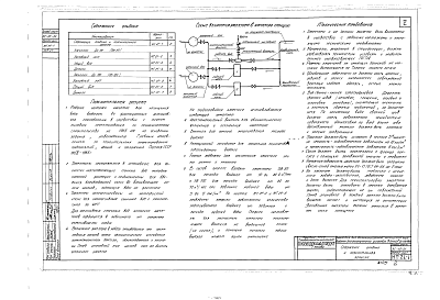 Состав альбома. Серия ВС-02-26 ЭжекторыВыпуск 1 Рабочие чертежи