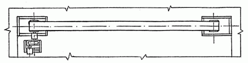 Фасады Серия М 783 Конвейер ленточный В=500 L=9500